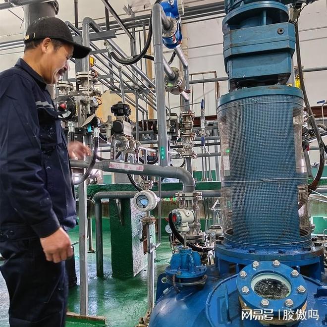 咱工人老张讲讲永固化工白乳胶 OEM 那些事儿